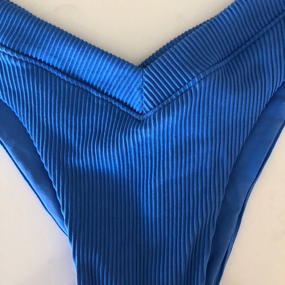 Blue Bikini Bottom - Picture 4 of 5